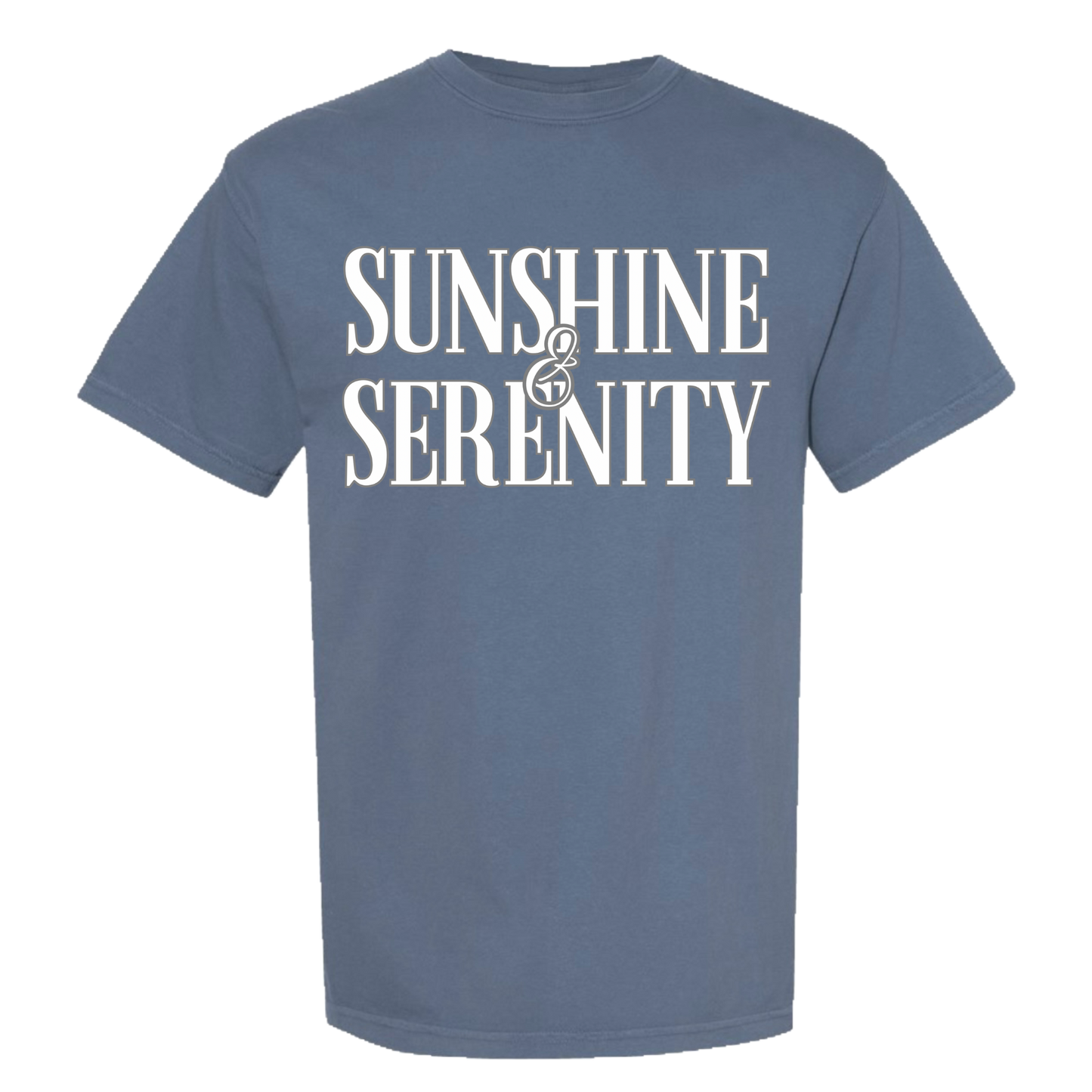 Sunshine and Serenity Tshirt